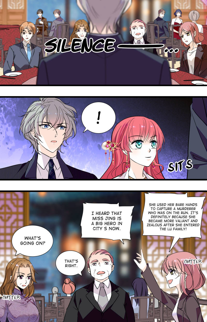 Sweetheart V5: The Boss Is Too Kind! Chapter 56 10